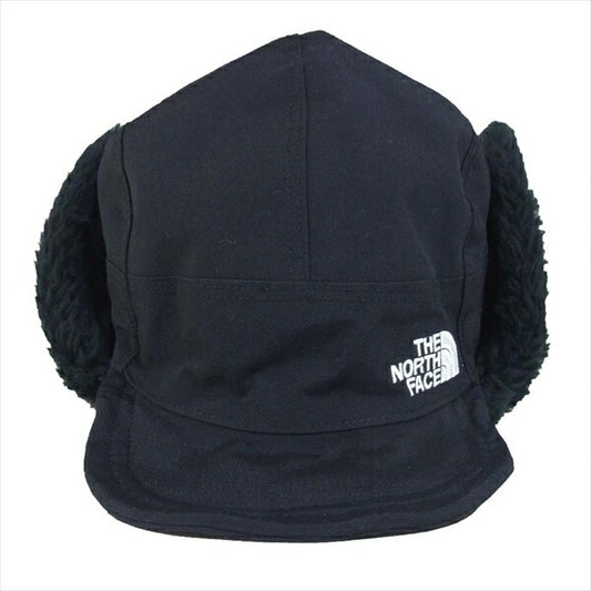 THE NORTH FACE ノースフェイス 17AW GORE-TEX ゴアテックス NN41703 エキシビジョン レディース 帽子 黒系【中古】