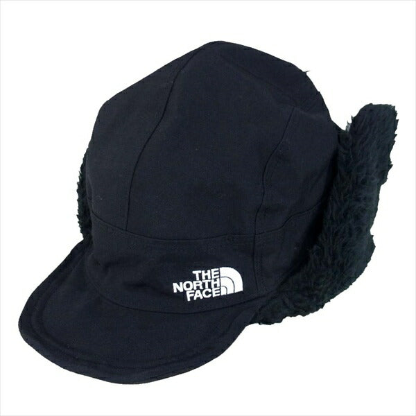 THE NORTH FACE ノースフェイス 17AW GORE-TEX ゴアテックス NN41703 エキシビジョン レディース 帽子 黒系【中古】