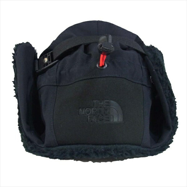 THE NORTH FACE ノースフェイス 17AW GORE-TEX ゴアテックス NN41703 エキシビジョン レディース 帽子 黒系【中古】