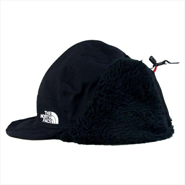 THE NORTH FACE ノースフェイス 17AW GORE-TEX ゴアテックス NN41703 エキシビジョン レディース 帽子 黒系【中古】