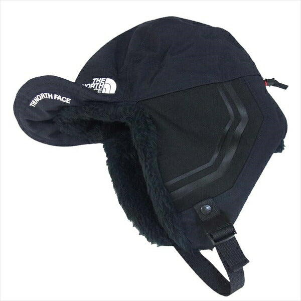 THE NORTH FACE ノースフェイス 17AW GORE-TEX ゴアテックス NN41703 エキシビジョン レディース 帽子 黒系【中古】