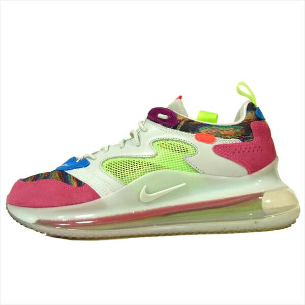 NIKE ナイキ CK2531-900 AIR MAX 720 OBJ YOUNG KING OF DRIP エアマックス スニーカー マルチカラー系 27.5cm【中古】