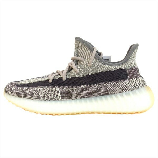adidas アディダス FZ1267 イージーブースト YEEZY BOOST 国内正規品 350 V2 ZYON ザイオン スニーカー ベージュ系 27cm【新古品】【未使用】【中古】