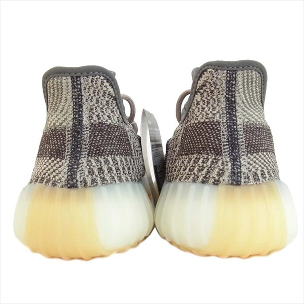 adidas アディダス FZ1267 イージーブースト YEEZY BOOST 国内正規品 350 V2 ZYON ザイオン スニーカー ベージュ系 27cm【新古品】【未使用】【中古】