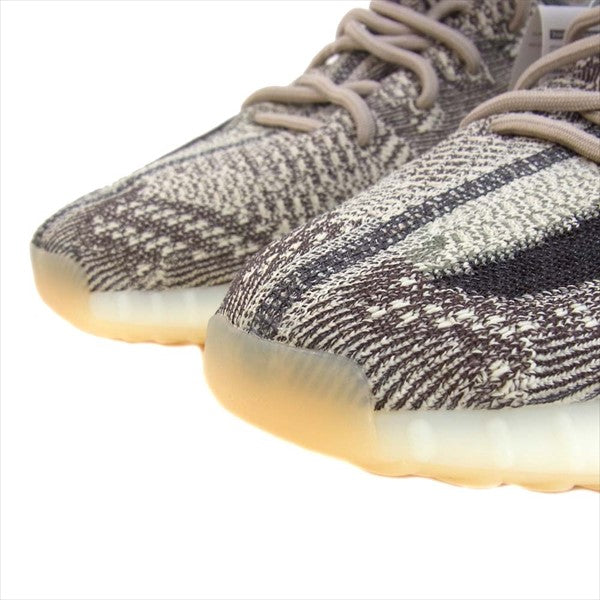 adidas アディダス FZ1267 イージーブースト YEEZY BOOST 国内正規品 350 V2 ZYON ザイオン スニーカー ベージュ系 27cm【新古品】【未使用】【中古】