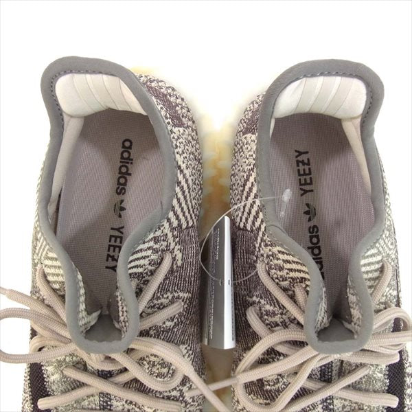adidas アディダス FZ1267 イージーブースト YEEZY BOOST 国内正規品 350 V2 ZYON ザイオン スニーカー ベージュ系 27cm【新古品】【未使用】【中古】