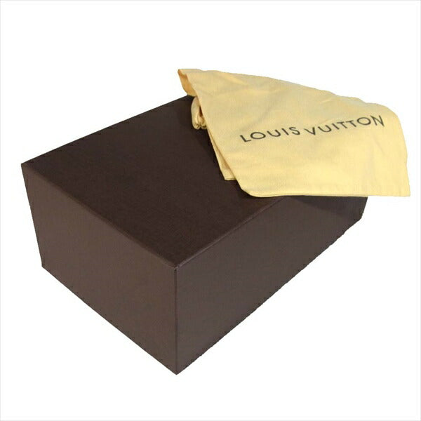 LOUIS VUITTON ルイ・ヴィトン MS0155 クリストファーネメス イタリア製 プリント スリッポン ベージュ系 6【中古】