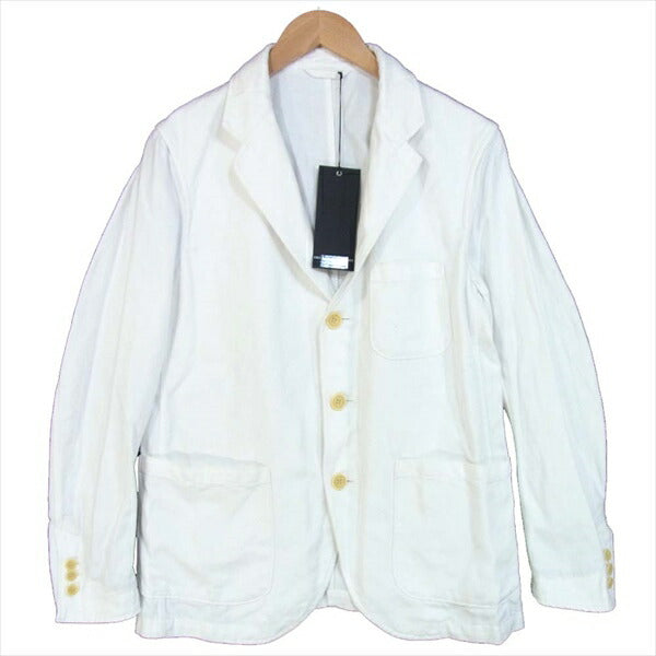 フリーマンズスポーティングクラブ KATSURAGI カツラギジャケット ジャケット 白系 M【中古】