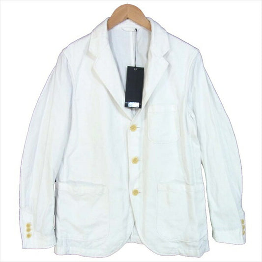 フリーマンズスポーティングクラブ KATSURAGI カツラギジャケット ジャケット 白系 M【中古】