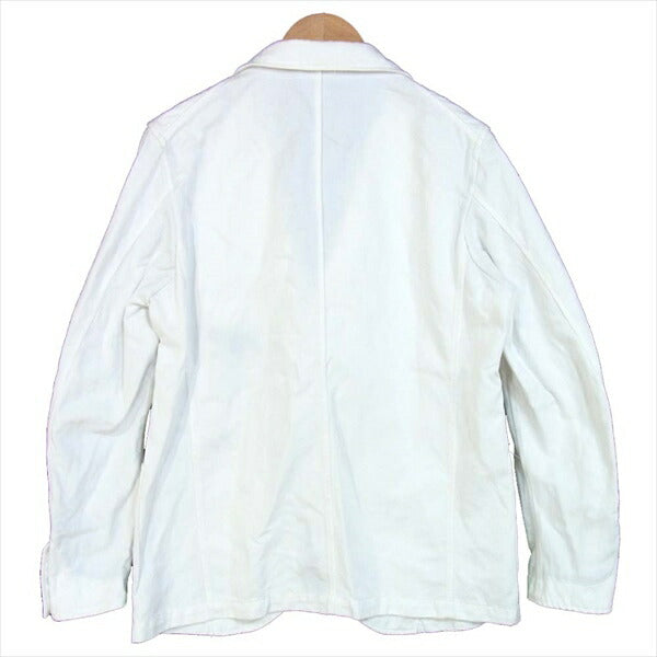 フリーマンズスポーティングクラブ KATSURAGI カツラギジャケット ジャケット 白系 M【中古】