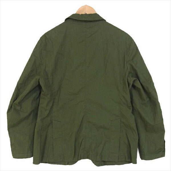 Engineered Garments エンジニアードガーメンツ Jacket Required別注 B2B 2Bテーラードジャケット カーキ(オリーブグリーン)系 カーキ(オリーブグリーン)系 M【中古】
