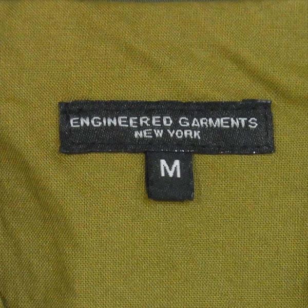 Engineered Garments エンジニアードガーメンツ Jacket Required別注 B2B 2Bテーラードジャケット カーキ(オリーブグリーン)系 カーキ(オリーブグリーン)系 M【中古】