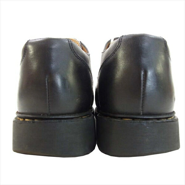 Paraboot パラブーツ Chamboard beams 別注 シャンボード ビジネス シューズ ブラック系 6.5F【中古】