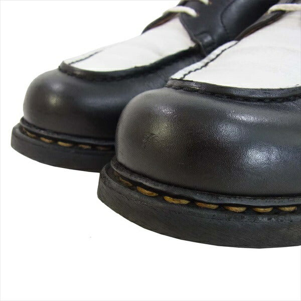 Paraboot パラブーツ Chamboard beams 別注 シャンボード ビジネス シューズ ブラック系 6.5F【中古】