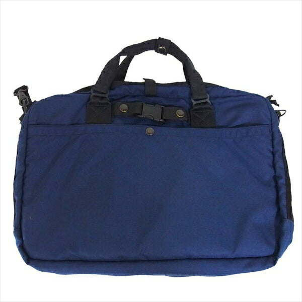 BRIEFING ブリーフィング シップス ships 別注 neo B4 Liner ブリーフ ケース ブリーフケース ビジネスバッグ ブルー系  ブルー系【中古】