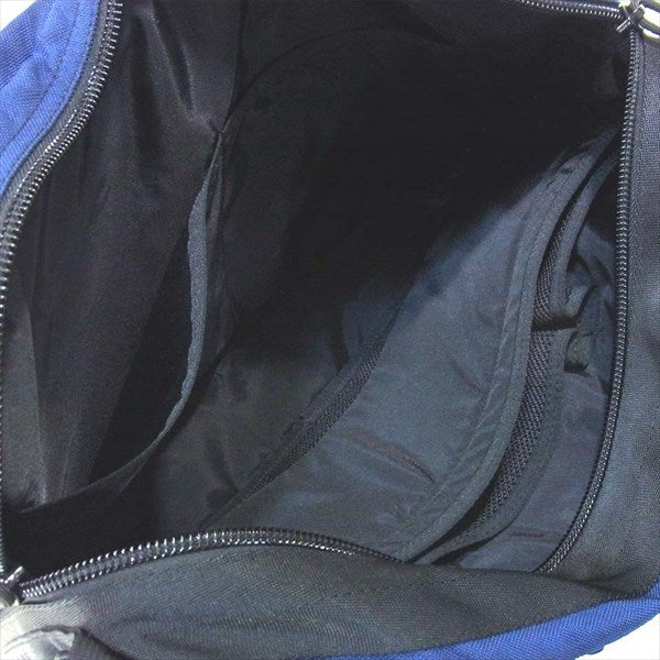 BRIEFING ブリーフィング シップス ships 別注 neo B4 Liner ブリーフ ケース ブリーフケース ビジネスバッグ ブルー系  ブルー系【中古】