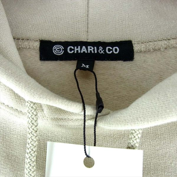 チャリアンドコー ccat01-191130a-04 ATTACK ON TITAN HOODIE SWEATS フーディ スウェット パーカー SAND SAND M【中古】