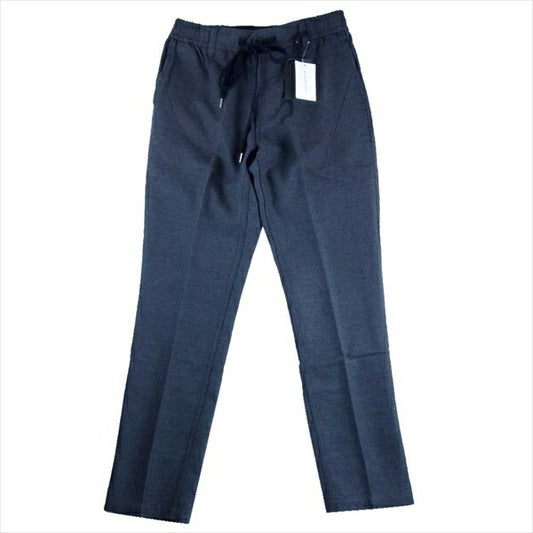 NUMBER(N)INE ナンバーナイン F15-NP002 15AW Easy Wool Pant イージー ウール パンツ グレー系 グレー系 2【新古品】【未使用】【中古】