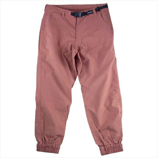チャリアンドコー cc02-180215s-10 アンクル イージー パンツ ローズ S【新古品】【未使用】【中古】