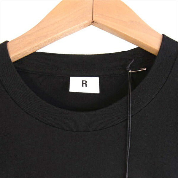 ROTTWEILER ロットワイラー 17AW RW-M7A-06036 FOREST Tee プリント Tシャツ 黒系 黒系 S【新古品】【未使用】【中古】