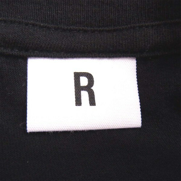 ROTTWEILER ロットワイラー 17AW RW-M7A-06036 FOREST Tee プリント Tシャツ 黒系 黒系 S【新古品】【未使用】【中古】