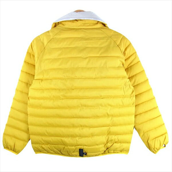 チャリアンドコー cc01-180915a-04 HI NECK PUFF JKT 中綿 ジャケット 中綿 ジャケット イエロー系 S【新古品】【未使用】【中古】