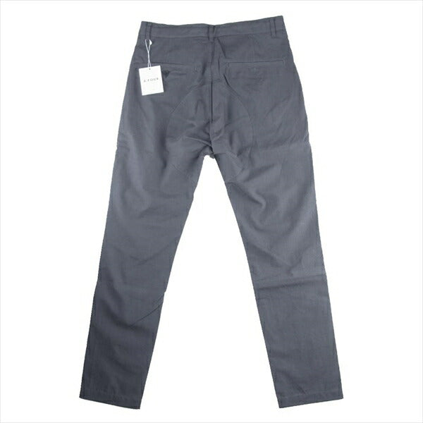 エーフォーラブス MWS18-PT001 TRAVEL PANTS トラベル パンツ ブラック系 ブラック系 S【新古品】【未使用】【中古】