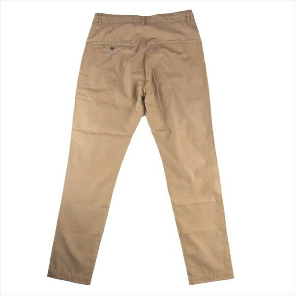 エーフォーラブス MWS18-PT001 TRAVEL PANTS トラベル パンツ ベージュ系 ベージュ系 S【新古品】【未使用】【中古】