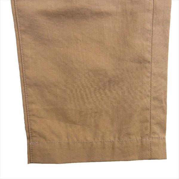 エーフォーラブス MWS18-PT001 TRAVEL PANTS トラベル パンツ ベージュ系 ベージュ系 S【新古品】【未使用】【中古】