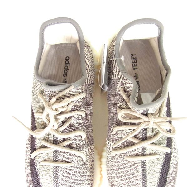 adidas アディダス イージー YEEZY  BOOST 350 V2 FZ1267 ZYON ザイオン スニーカー ブラウン系 28.5cm【新古品】【未使用】【中古】