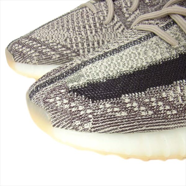 adidas アディダス イージー YEEZY  BOOST 350 V2 FZ1267 ZYON ザイオン スニーカー ブラウン系 28.5cm【新古品】【未使用】【中古】
