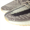 adidas アディダス イージー YEEZY  BOOST 350 V2 FZ1267 ZYON ザイオン スニーカー ブラウン系 28.5cm【新古品】【未使用】【中古】