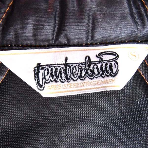 TENDERLOIN テンダーロイン T-QUILT RACING JKT キルティング 中綿 レーシング ジャケット 黒系 黒系 S【中古】