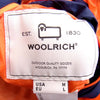 WOOLRICH ウールリッチ GREEN CYCLE REVERSIBLE JACKET ジャケット ネイビー系 ネイビー系 USA M【新古品】【未使用】【中古】