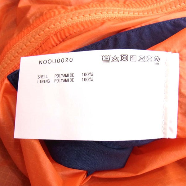 WOOLRICH ウールリッチ GREEN CYCLE REVERSIBLE JACKET ジャケット ネイビー系 ネイビー系 USA M【新古品】【未使用】【中古】