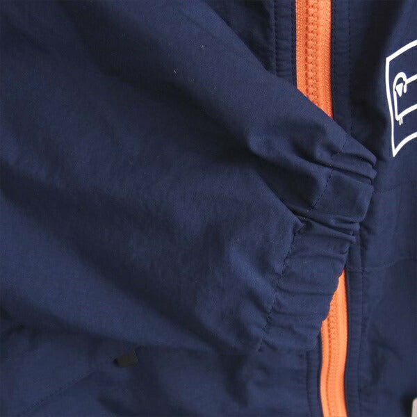 WOOLRICH ウールリッチ GREEN CYCLE REVERSIBLE JACKET ジャケット ネイビー系 ネイビー系 USA M【新古品】【未使用】【中古】