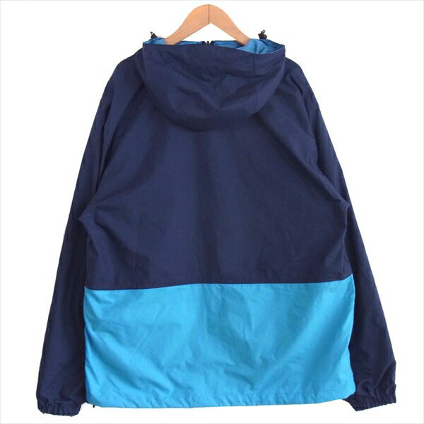 WOOLRICH ウールリッチ GREEN CYCLE REVERSIBLE JACKET ジャケット 紺×青 紺×青 USA M【新古品】【未使用】【中古】