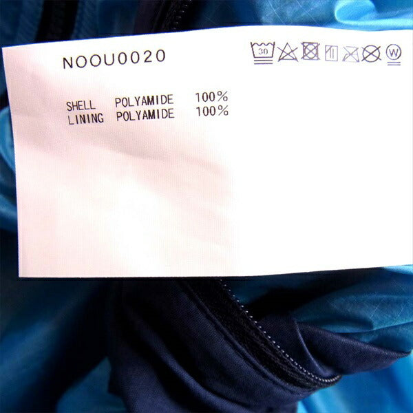WOOLRICH ウールリッチ GREEN CYCLE REVERSIBLE JACKET ジャケット 紺×青 紺×青 USA M【新古品】【未使用】【中古】