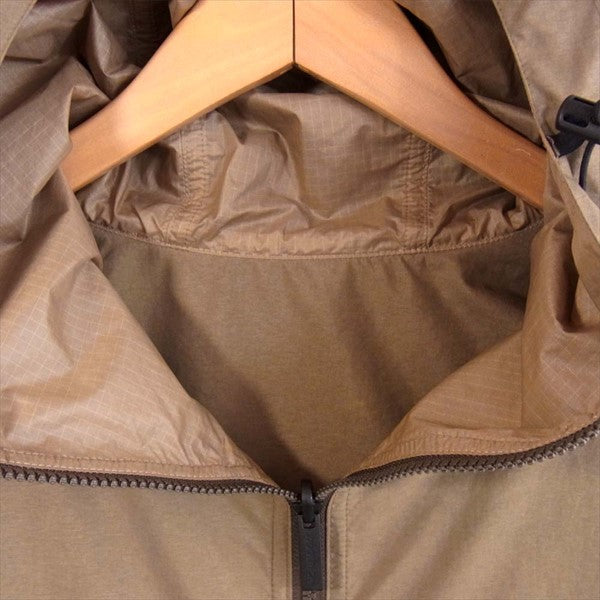WOOLRICH ウールリッチ GREEN CYCLE REVERSIBLE JACKET ジャケット カーキ×ベージュ カーキ×ベージュ USA M【新古品】【未使用】【中古】