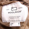 WOOLRICH ウールリッチ GREEN CYCLE REVERSIBLE JACKET ジャケット カーキ×ベージュ カーキ×ベージュ USA M【新古品】【未使用】【中古】