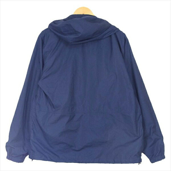 WOOLRICH ウールリッチ GREEN CYCLE REVERSIBLE JACKET ジャケット ネイビー系 L【新古品】【未使用】【中古】