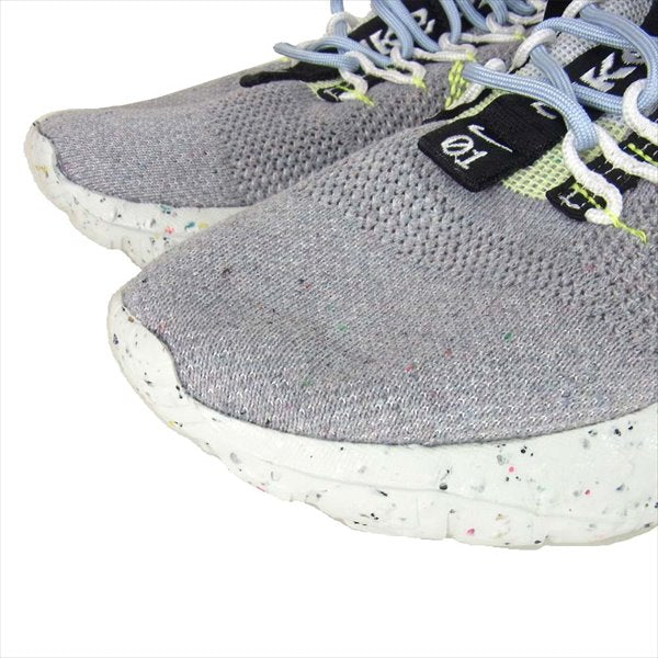 NIKE ナイキ CQ3986-002 SPACE HIPPIE01 VOLT スペースヒッピー01 THIS IS TRASH スニーカー グレー系 28cm【新古品】【未使用】【中古】