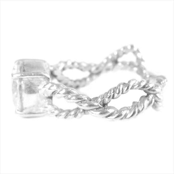 Loree Rodkin ローリーロドキン ラブアンドヘイト love&hate SV リング シルバー シルバー 7号程度【中古】