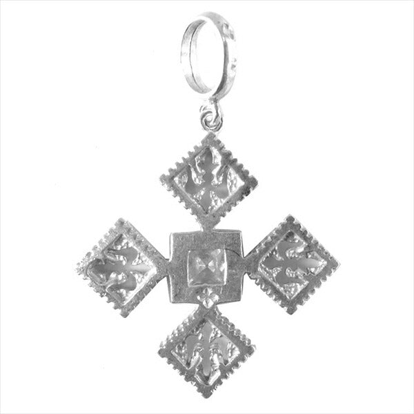 Loree Rodkin ローリーロドキン ラブアンドヘイト love&hate SV ペンダントトップ シルバー【中古】