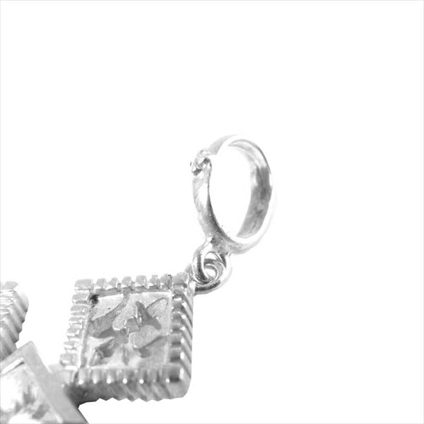 Loree Rodkin ローリーロドキン ラブアンドヘイト love&hate SV ペンダントトップ シルバー【中古】