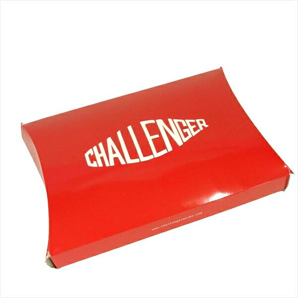 CHALLENGER チャレンジャー 20SS CUSTOM GYOSAN シューズ サンダル レッド系 レッド系 FREE【新古品】【未使用】【中古】