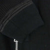 Sacai サカイ 20-02224M THE STOREKNIT BLOUSON 切替 ブルゾン ボンバージャケット ニット 黒系 2【美品】【中古】