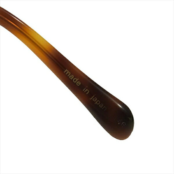 OLIVER PEOPLES オリバーピープルズ Ashton-J アシュトン 51□17-145 度入り メガネ 眼鏡 ブラウン系 ブラウン系 51□17-145【中古】