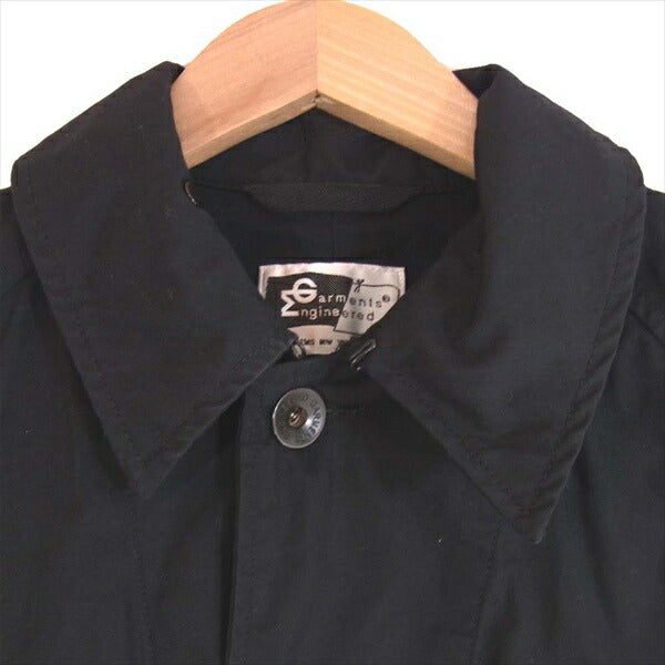 Engineered Garments エンジニアードガーメンツ コットン ライディング コート 黒系 1【中古】