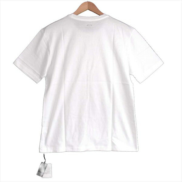 ESTNATION エストネーション バットマン ラインストーン Tシャツ 白系 白系 L【新古品】【未使用】【中古】